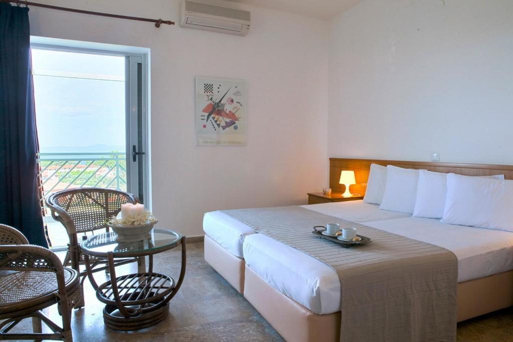 Daphne Holiday Club Chalkidiki Szoba fotó