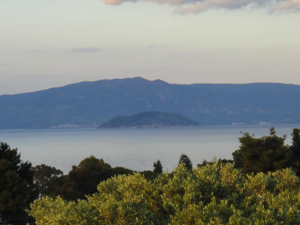 Daphne Holiday Club Chalkidiki Kültér fotó
