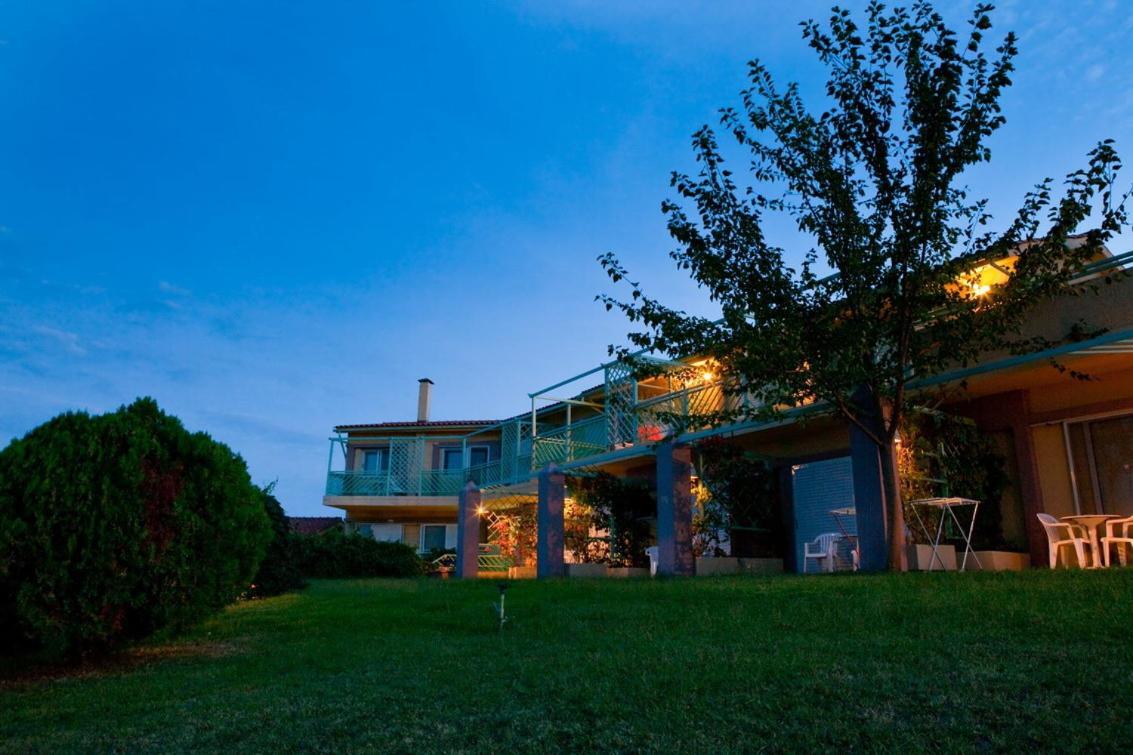 Daphne Holiday Club Chalkidiki Kültér fotó