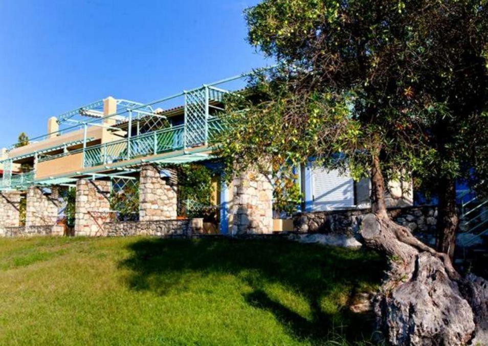 Daphne Holiday Club Chalkidiki Kültér fotó