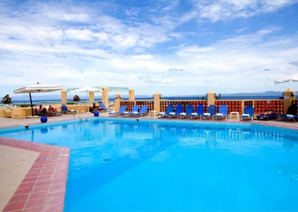Daphne Holiday Club Chalkidiki Kültér fotó