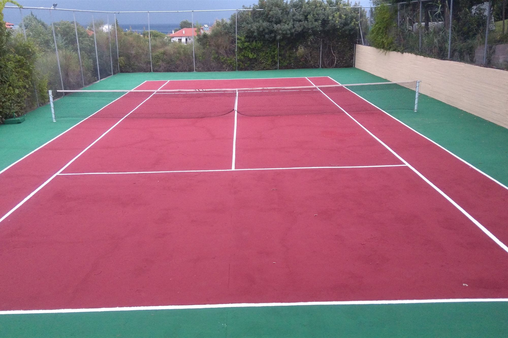 Daphne Holiday Club Chalkidiki Kültér fotó